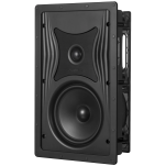 Starke Sound Brio AX61 - Głośnik instalacyjny Naścienny (Kino Domowe) - 3