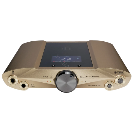 iFi Audio iDSD Valkyrie - Przetwornik Cyfrowo-Analogowy (DAC) / Wzmacniacz Słuchawkowy - Raty 20x0% - Darmowa dostawa od 50 zł - PayPo - Leasing - Odsłuchy Konin - Specjalna oferta!