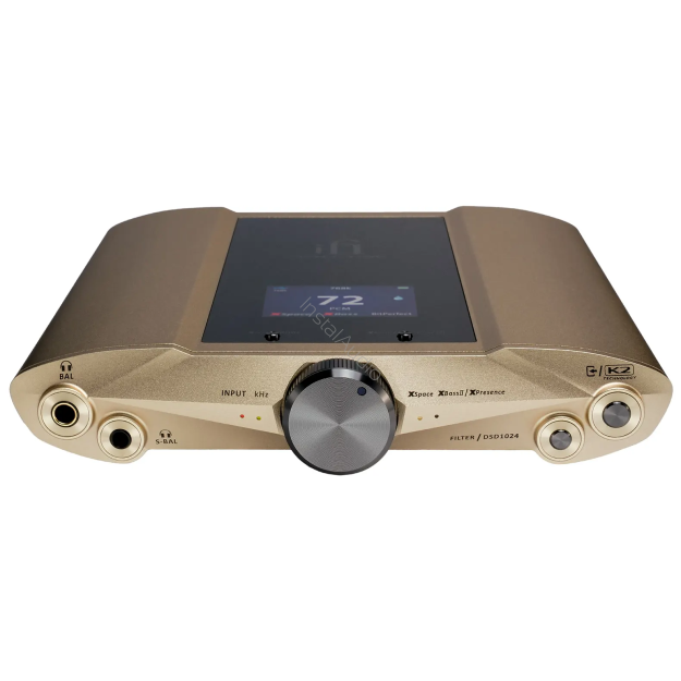 iFi Audio iDSD Valkyrie - Przetwornik Cyfrowo-Analogowy (DAC) / Wzmacniacz Słuchawkowy - Darmowa dostawa od 100 zł - PayPo - Leasing - Odsłuchy Konin - Specjalna oferta!