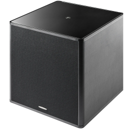 Sonus Faber Gravis V (Piano black High Gloss / Czarny) - Subwoofer Aktywny