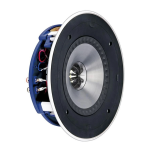 KEF Ci200RR-THX - Cena za 1 sztukę - Raty 20x0% - Darmowa dostawa od 100 zł - PayPo - Leasing - Odsłuchy Konin - Specjalna oferta! - 4