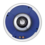 KEF Ci200RR-THX - Cena za 1 sztukę - Raty 20x0% - Darmowa dostawa od 100 zł - PayPo - Leasing - Odsłuchy Konin - Specjalna oferta! - 5