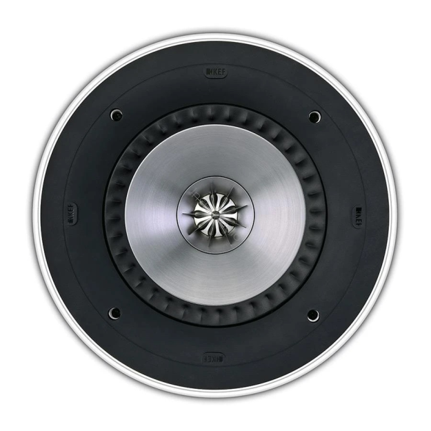 KEF Ci200RR-THX - Cena za 1 sztukę - Raty 20x0% - Darmowa dostawa od 100 zł - PayPo - Leasing - Odsłuchy Konin - Specjalna oferta!