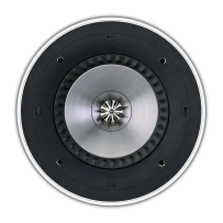 KEF Ci200RR-THX - Cena za 1 sztukę - Raty 20x0% - Darmowa dostawa od 100 zł - PayPo - Leasing - Odsłuchy Konin - Specjalna oferta!