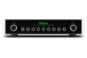 McIntosh MQ112 Environmental Equalizer - Korektor graficzny - Raty 20x0% - Darmowa dostawa od 100 zł - PayPo - Leasing - Odsłuchy Konin - Specjalna oferta!