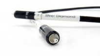 Tellurium Q Silver Diamond Waveform II Digital XLR Cable - 2.0m - Interkonekt cyfrowy AES/EBU - Raty 20x0% - Darmowa dostawa od 100 zł - PayPo - Leasing - Odsłuchy Konin - Specjalna oferta! - 2
