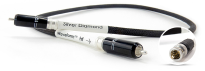 Tellurium Q Silver Diamond Waveform II Digital XLR Cable - 2.0m - Interkonekt cyfrowy AES/EBU - Raty 20x0% - Darmowa dostawa od 100 zł - PayPo - Leasing - Odsłuchy Konin - Specjalna oferta! - 4