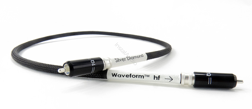 Tellurium Q Silver Diamond Waveform II Digital XLR Cable - 2.0m - Interkonekt cyfrowy AES/EBU - Raty 20x0% - Darmowa dostawa od 100 zł - PayPo - Leasing - Odsłuchy Konin - Specjalna oferta!