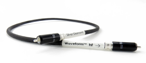 Tellurium Q Silver Diamond Waveform II Digital XLR Cable - 2.0m - Interkonekt cyfrowy AES/EBU - Raty 20x0% - Darmowa dostawa od 100 zł - PayPo - Leasing - Odsłuchy Konin - Specjalna oferta!