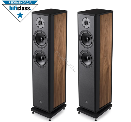 Rosso Fiorentino Elba Series 2 Walnut / Orzech - Cena za 1 sztukę - Raty 20x0% - Darmowa dostawa od 50 zł - PayPo - Leasing - Odsłuchy Konin - Specjalna oferta!