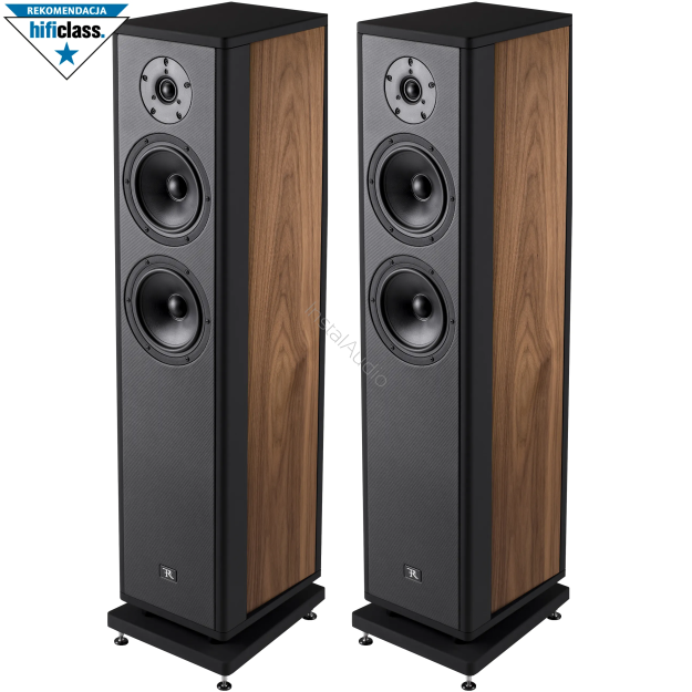 Rosso Fiorentino Elba 2 (Walnut / Orzech) - Cena za 1 sztukę - Raty 20x0% - Darmowa dostawa od 100 zł - PayPo - Leasing - Odsłuchy Konin - Specjalna oferta!