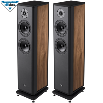 Rosso Fiorentino Elba 2 (Walnut / Orzech) - Cena za 1 sztukę - Raty 20x0% - Darmowa dostawa od 100 zł - PayPo - Leasing - Odsłuchy Konin - Specjalna oferta!