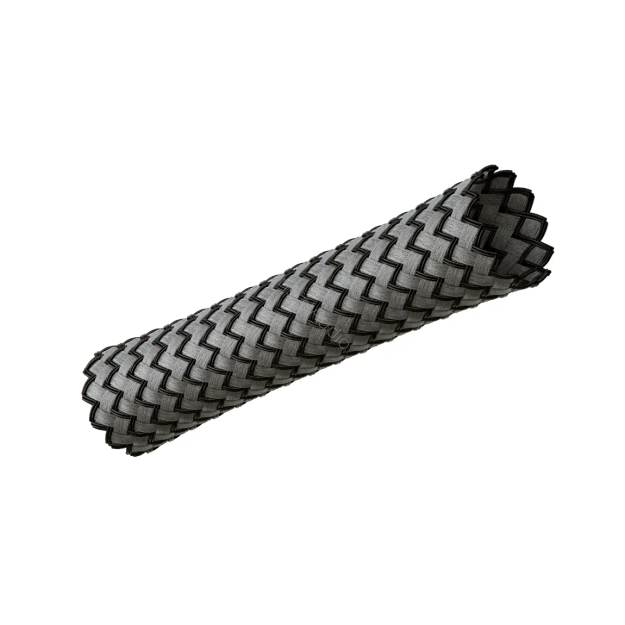 VIABLUE Oplot Cable Sleeve - Silver Medium - Cena za 1 mb - Raty 20x0% - Darmowa dostawa od 100 zł - PayPo - Leasing - Odsłuchy Konin - Specjalna oferta!