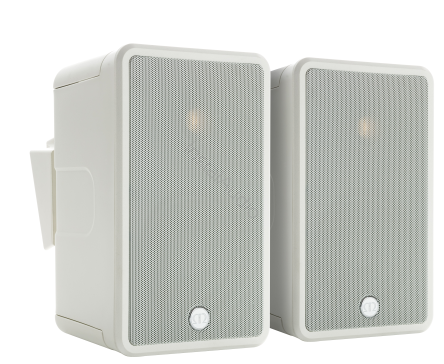 Monitor Audio Climate 50 White - Cena za 1 sztukę - Raty 20x0% - Darmowa dostawa od 50 zł - PayPo - Leasing - Odsłuchy Konin - Specjalna oferta!