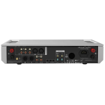 Roksan Caspian 4G Integrated Amplifier (Silver / Srebrny) - Wzmacniacz Zintegrowany - Raty 20x0% - Darmowa dostawa od 100 zł - PayPo - Leasing - Odsłuchy Konin - Specjalna oferta! - 2