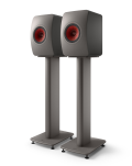 KEF S2 Floor Stand Szary / Titanium Grey - Podstawki Głośnikowe - Cena za 1 sztukę - Raty 20x0% - Darmowa dostawa od 100 zł - PayPo - Leasing - Odsłuchy Konin - Specjalna oferta! - 2