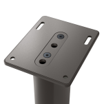 KEF S2 Floor Stand Szary / Titanium Grey - Podstawki Głośnikowe - Cena za 1 sztukę - Raty 20x0% - Darmowa dostawa od 100 zł - PayPo - Leasing - Odsłuchy Konin - Specjalna oferta! - 4