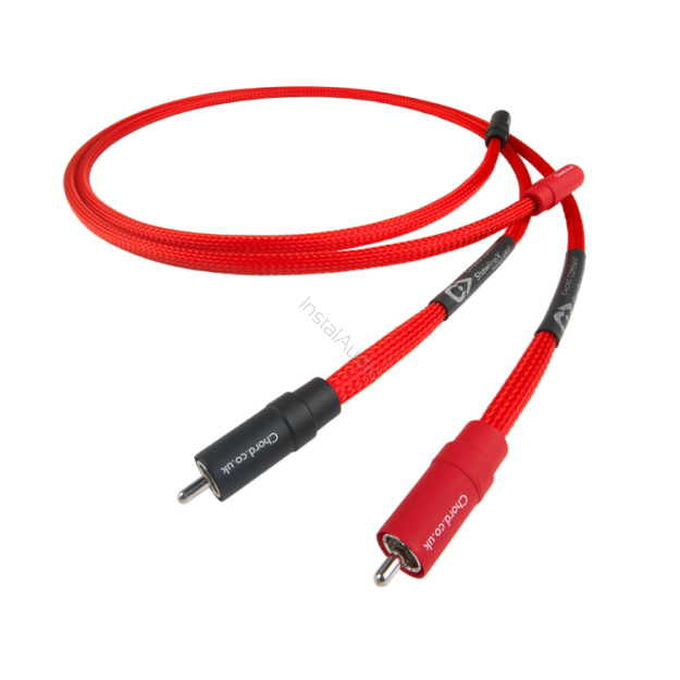 Chord Company ShawlineX ARAY Analogue RCA - 2x2.0m - (2RCA-2RCA) - Raty 20x0% - Darmowa dostawa od 100 zł - PayPo - Leasing - Odsłuchy Konin - Specjalna oferta!