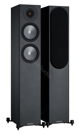 Monitor Audio Bronze 200 Black - Cena za 1 sztukę - Raty 0% - Specjalne Kody Rabatowe - Instal Audio Konin