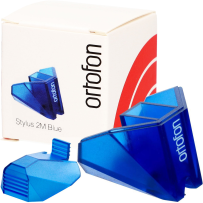 Ortofon Stylus 2M Blue - Raty 20x0% - Darmowa dostawa od 100 zł - PayPo - Leasing - Odsłuchy Konin - Specjalna oferta!