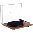 Rega Planar 1 Plus (Carbon) Walnut / Orzech 2022r. - Raty 20x0% - Darmowa dostawa od 50 zł - PayPo - Leasing - Odsłuchy Konin - Specjalna oferta! - 4