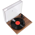 Rega Planar 1 Plus (Carbon) Walnut / Orzech 2022r. - Raty 20x0% - Darmowa dostawa od 100 zł - PayPo - Leasing - Odsłuchy Konin - Specjalna oferta! - 2