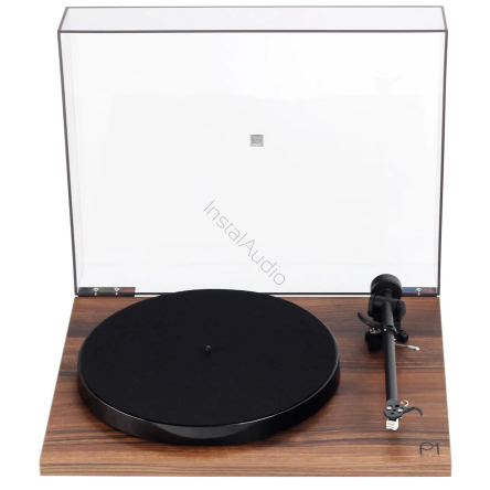 Rega Planar 1 Plus (Carbon) Walnut / Orzech 2022r.