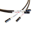 Tellurium Q Silver III RCA Cable - 2x1.0m - Interkonekt analogowy RCA - 3