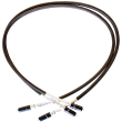 Tellurium Q Silver III RCA Cable - 2x1.0m - Interkonekt analogowy RCA - 2