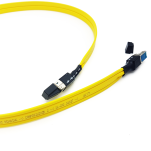 Wireworld Chroma 8 CAT 8 Ethernet - 1.0m - Przewód Ethernet - Raty 20x0% - Darmowa dostawa od 100 zł - PayPo - Leasing - Odsłuchy Konin - Specjalna oferta! - 3