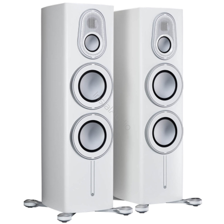 Monitor Audio Platinum 300 3G Pure Satin White - Raty 20x0% - Darmowa dostawa od 50 zł - PayPo - Leasing - Odsłuchy Konin - Specjalna oferta!