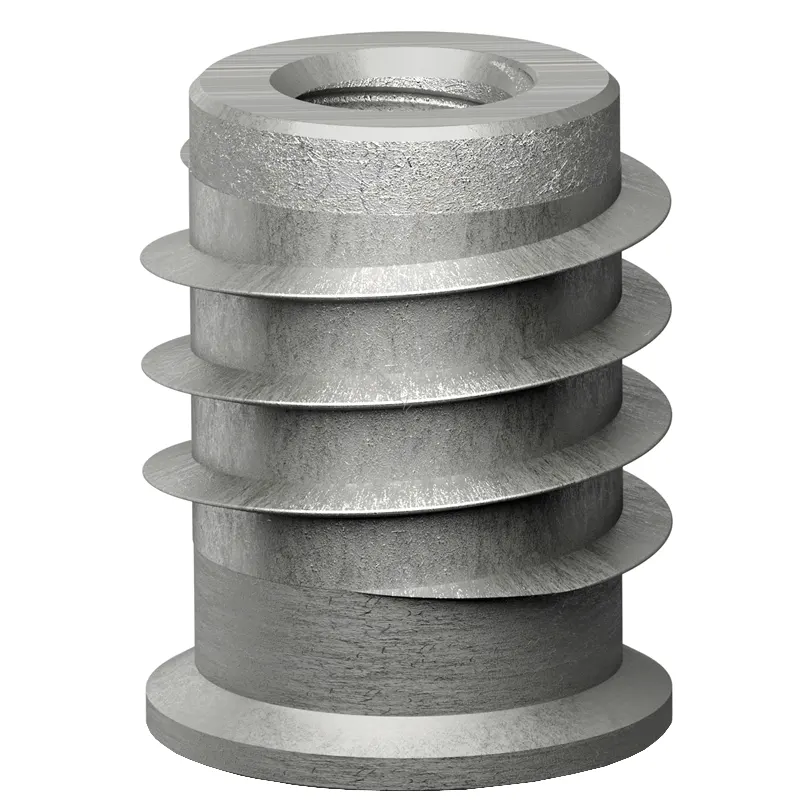 VIABLUE Threaded INSERTS M6 x M15 - Cena za 1 komplet (4 sztuki)