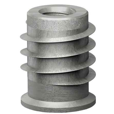VIABLUE Threaded Inserts (M6 x M15) - Wkładki Gwintowane ze Stali Nierdzewnej (1 szt.)- Raty 20x0% - Darmowa dostawa od 50 zł - PayPo - Leasing - Odsłuchy Konin - Specjalna oferta!