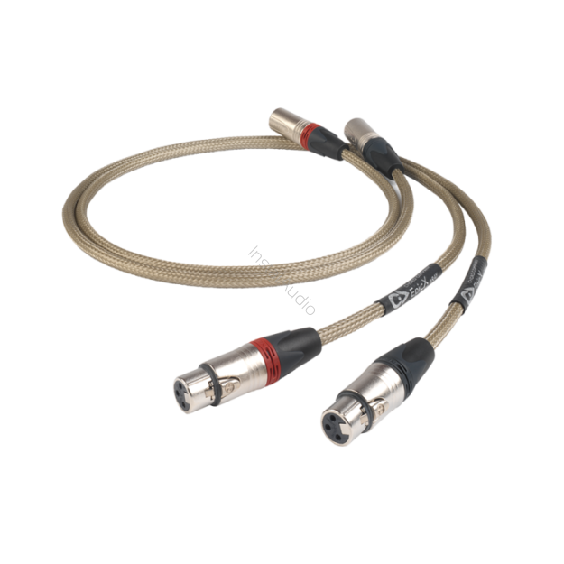 Chord Company EpicX ARAY Analogue XLR - 2x0.5m - (2XLR-2XLR) - Raty 20x0% - Darmowa dostawa od 100 zł - PayPo - Leasing - Odsłuchy Konin - Specjalna oferta!