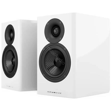 Acoustic Energy AE500 (Biały / White) - Kolumny podstawkowe