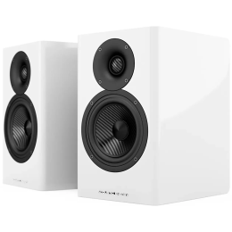 Acoustic Energy AE500 (Biały / White) - Kolumny podstawkowe