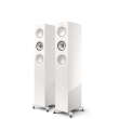KEF R5 Meta Biały / White Gloss - Raty 20x0% - Darmowa dostawa od 50 zł - PayPo - Leasing - Odsłuchy Konin - Specjalna oferta! - 2