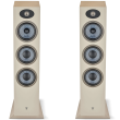 Focal Theva N°3 (No3) Light Wood - Kolumny podłogowe - Raty 20x0% - Darmowa dostawa od 50 zł - PayPo - Leasing - Odsłuchy Konin - Specjalna oferta! - 2