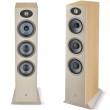 Focal Theva N°3 (No3) Light Wood - Kolumny podłogowe - Raty 20x0% - Darmowa dostawa od 50 zł - PayPo - Leasing - Odsłuchy Konin - Specjalna oferta! - 5