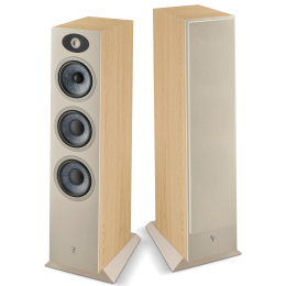 Focal Theva N°3 (No3) Light Wood - Kolumny podłogowe - Raty 20x0% - Darmowa dostawa od 50 zł - PayPo - Leasing - Odsłuchy Konin - Specjalna oferta!