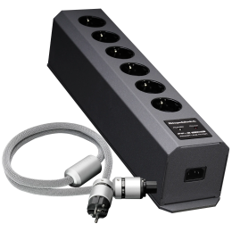 GigaWatt PF-2 SE EVO+ (LS-1 EVO+ 1.5m) - Listwa zasilająca z kablem