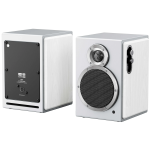 FiiO SA1 (Cloud white / Biały) - Aktywne Kolumny Podstawkowe - Raty 20x0% - Darmowa dostawa od 100 zł - PayPo - Leasing - Odsłuchy Konin - Specjalna oferta! - 2