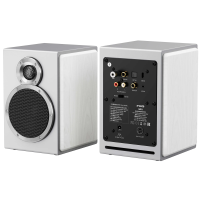 FiiO SA1 (Cloud white / Biały) - Aktywne Kolumny Podstawkowe - Raty 20x0% - Darmowa dostawa od 100 zł - PayPo - Leasing - Odsłuchy Konin - Specjalna oferta!