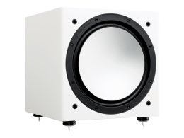 Monitor Audio Silver W-12 6G Satin White - Cena za 1 sztukę - Raty 20x0% - Darmowa dostawa od 50 zł - PayPo - Leasing - Odsłuchy Konin - Specjalna oferta!