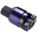 Furutech FI-11-N1 (R) - Wtyk Zasilający IEC C15 - Cena za 1 sztukę - Raty 20x0% - Darmowa dostawa od 100 zł - PayPo - Leasing - Odsłuchy Konin - Specjalna oferta! - 2