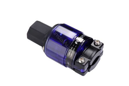 Furutech FI-11-N1 (R) - Wtyk zasilający IEC - Cena za 1 sztukę - Raty 20x0% - Darmowa dostawa od 50 zł - PayPo - Leasing - Odsłuchy Konin - Specjalna oferta!
