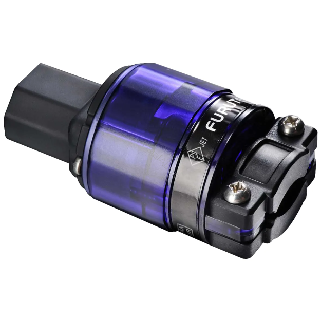 Furutech FI-11-N1 (R) - Wtyk Zasilający IEC C15 - Cena za 1 sztukę - Raty 20x0% - Darmowa dostawa od 100 zł - PayPo - Leasing - Odsłuchy Konin - Specjalna oferta!