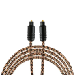 PROSON Arctic Series Optical Cable - 5.0m - (AROPT5) - Przewód optyczny (Toslink) - Raty 20x0% - Darmowa dostawa od 50 zł - PayPo - Leasing - Odsłuchy Konin - Specjalna oferta! - 2