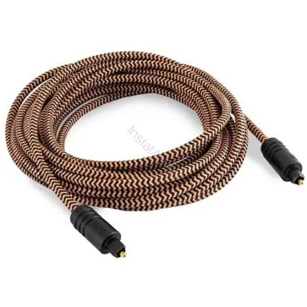 PROSON Arctic Series Optical Cable - 5.0m - (AROPT5) - Przewód optyczny (Toslink)