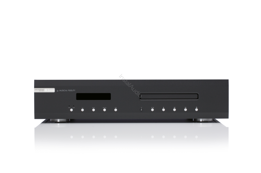 Musical Fidelity M3scd Black - Raty 20x0% - Darmowa dostawa od 100 zł - PayPo - Leasing - Odsłuchy Konin - Specjalna oferta!